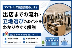 店舗開発