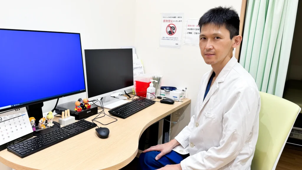 予防で守る地域の健康。地域に寄り添う「開業」という選択。
