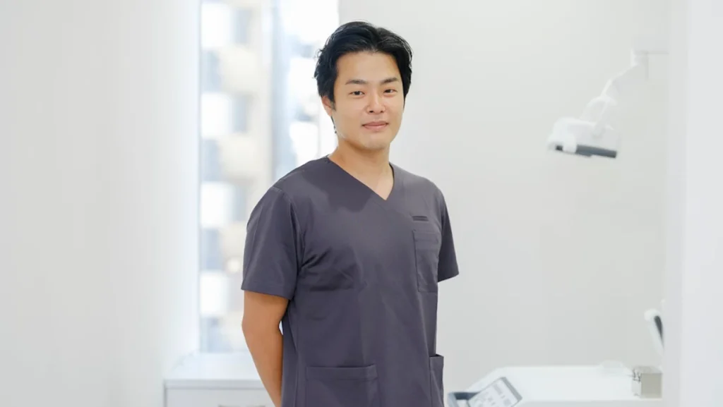 「ここなら長く通ってもらえる」と思えた場所での開業。物件力が支えた“一生通える医院”。